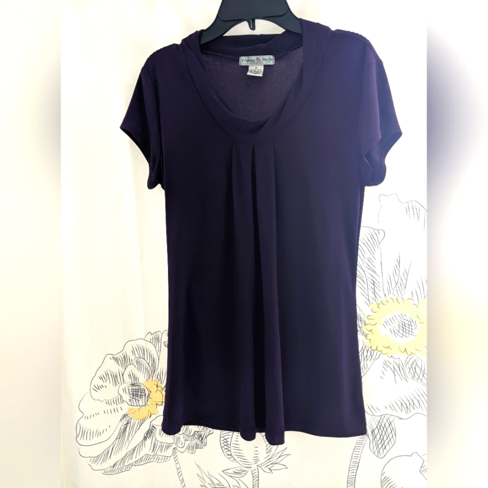 Vintage Suzie top Small